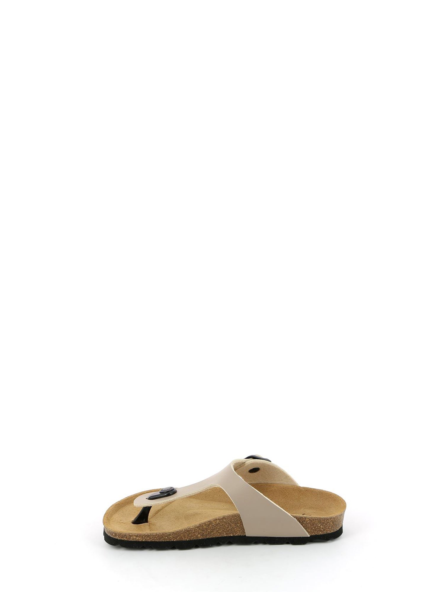 Infradito Beige Grunland Junior