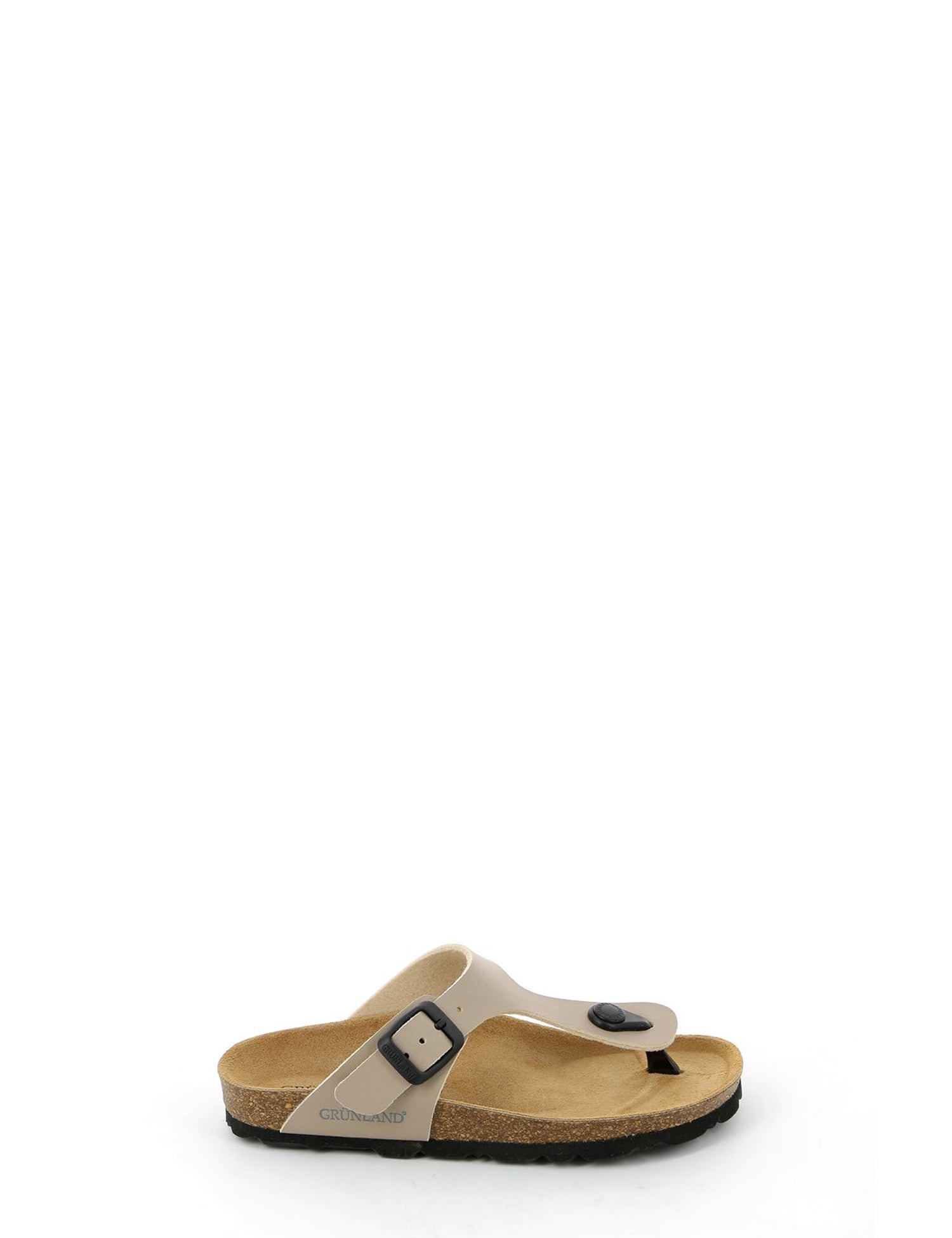 Infradito Beige Grunland Junior