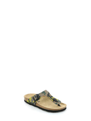 Infradito Verde Chiaro Grunland Junior