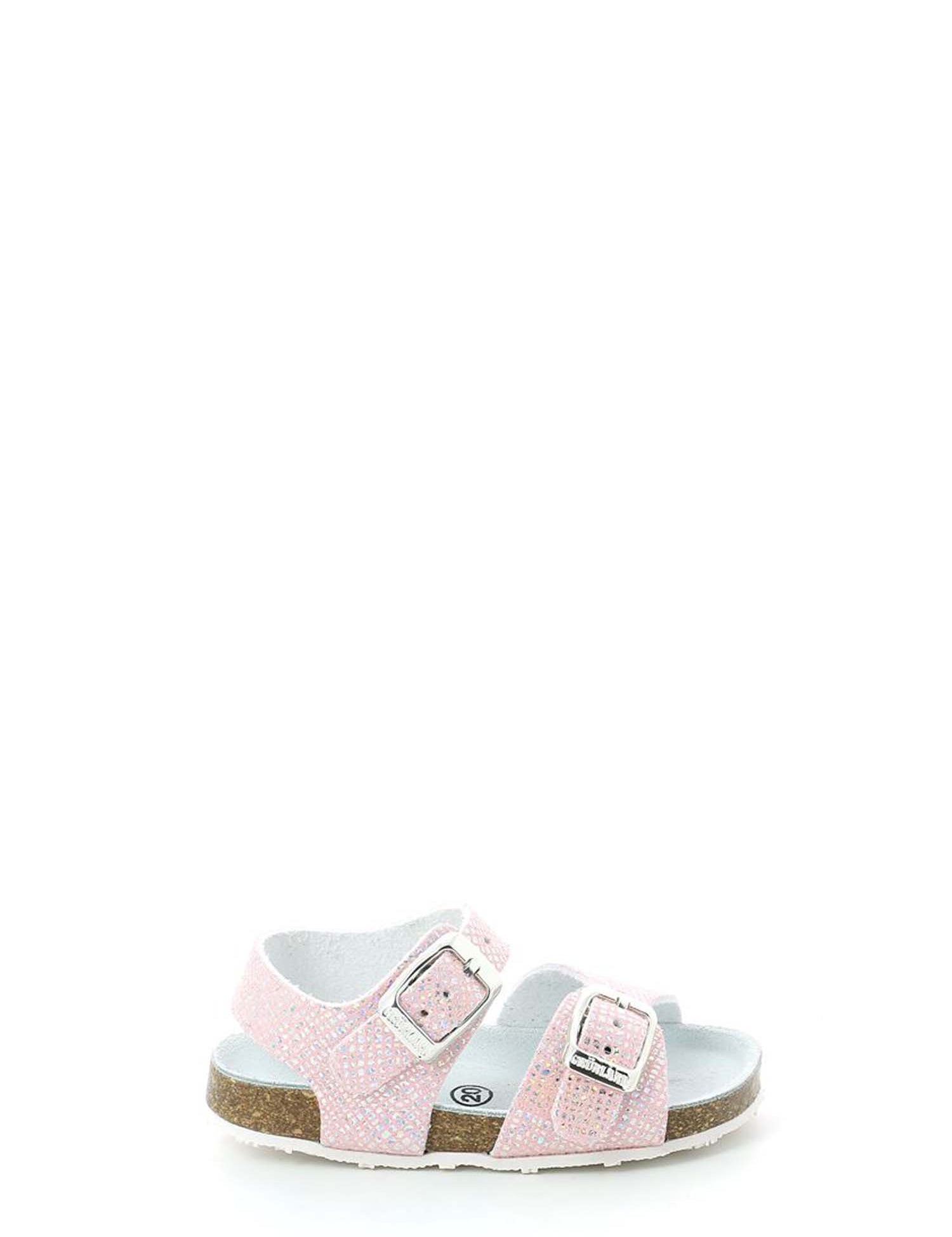 Sandali Rosa Grunland Junior