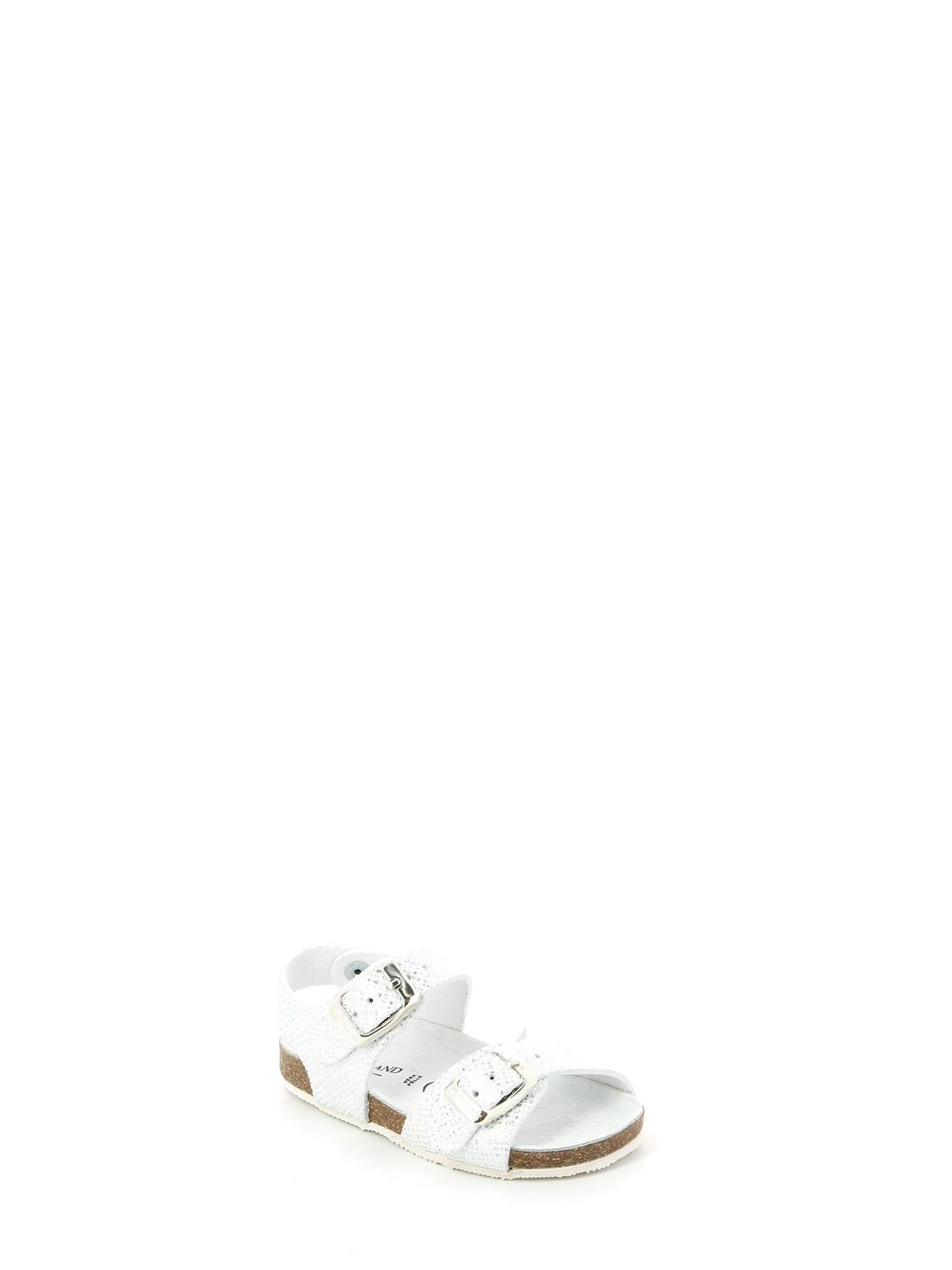 Sandali Bianco Grunland Junior