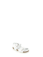 Sandali Bianco Grunland Junior