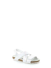 Sandali Bianco Grunland Junior