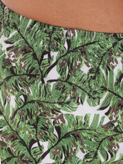 Costumi Verde Ea7 Emporio Armani