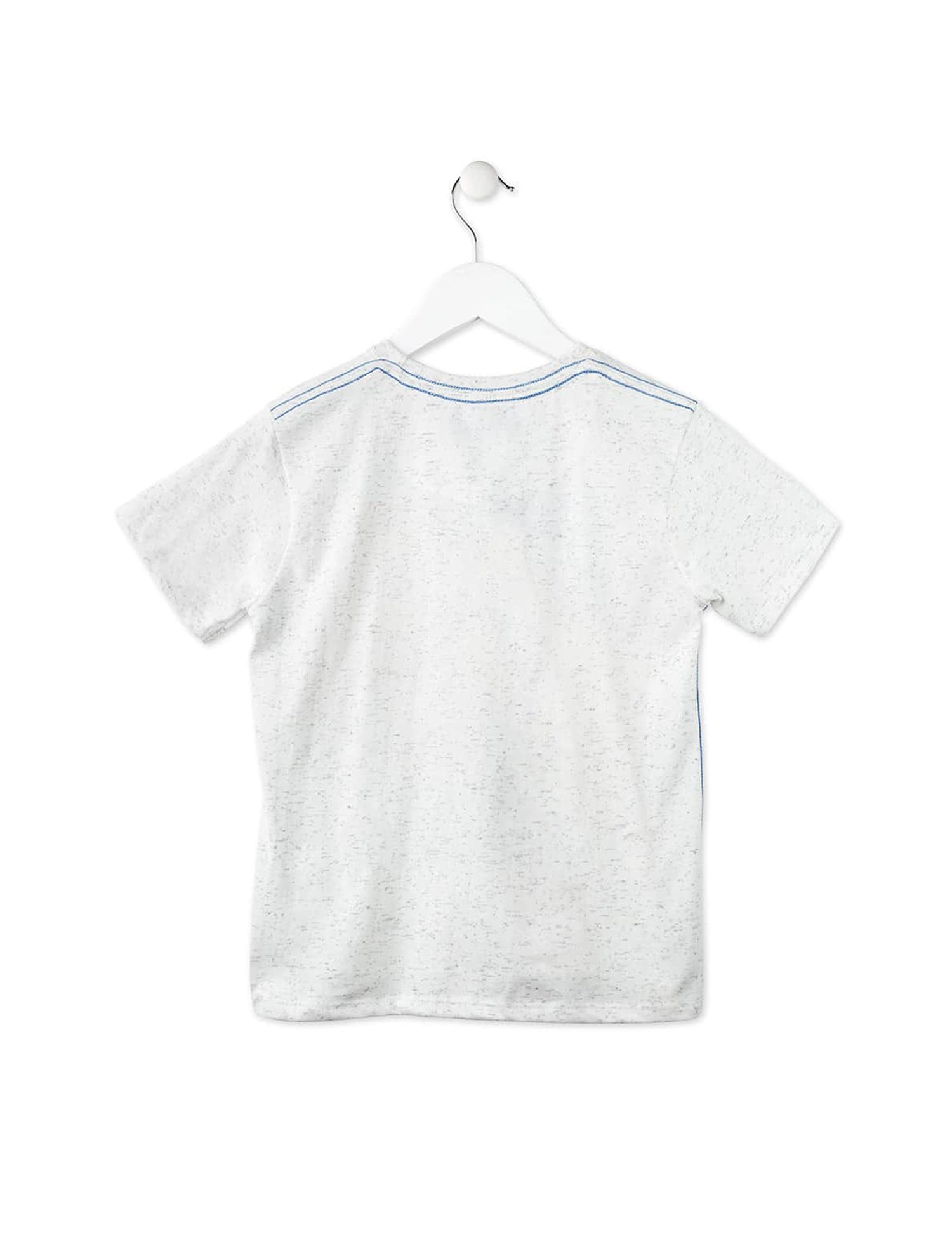 T-shirt Grigio Losan