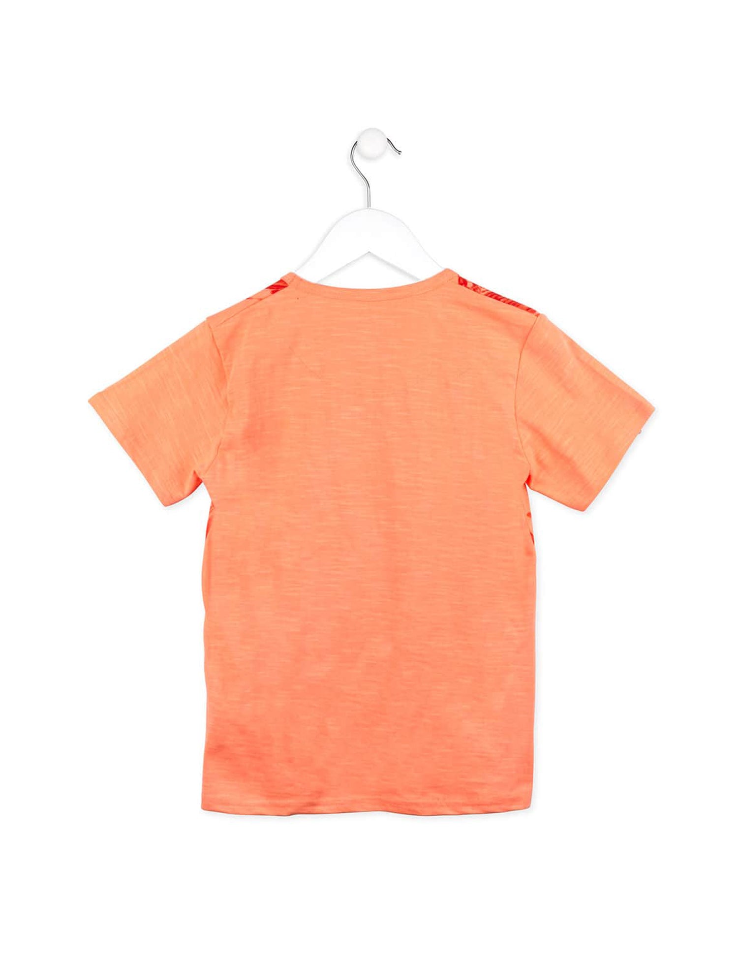 T-shirt Arancio Losan