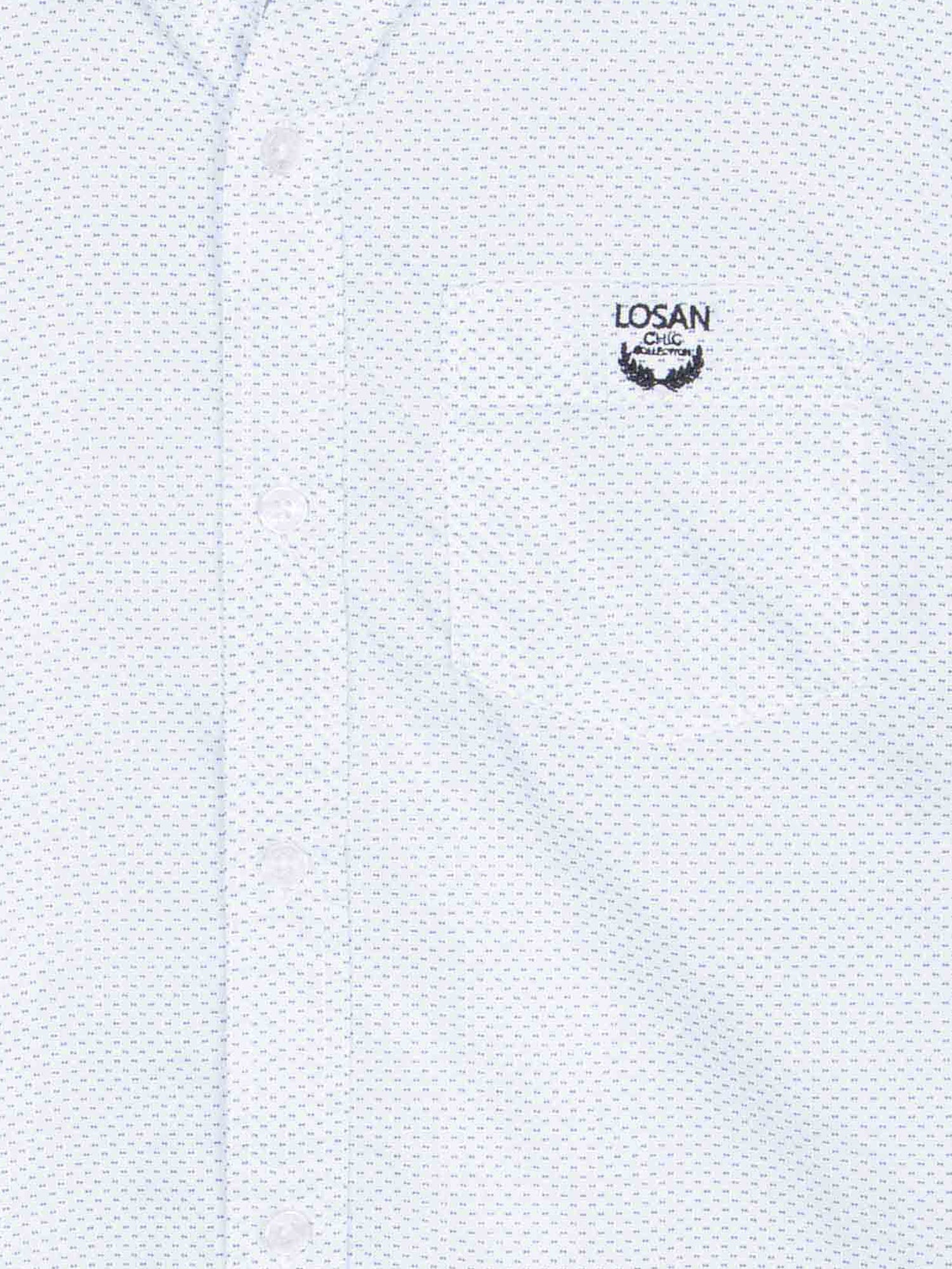 Camicie Bianco Losan