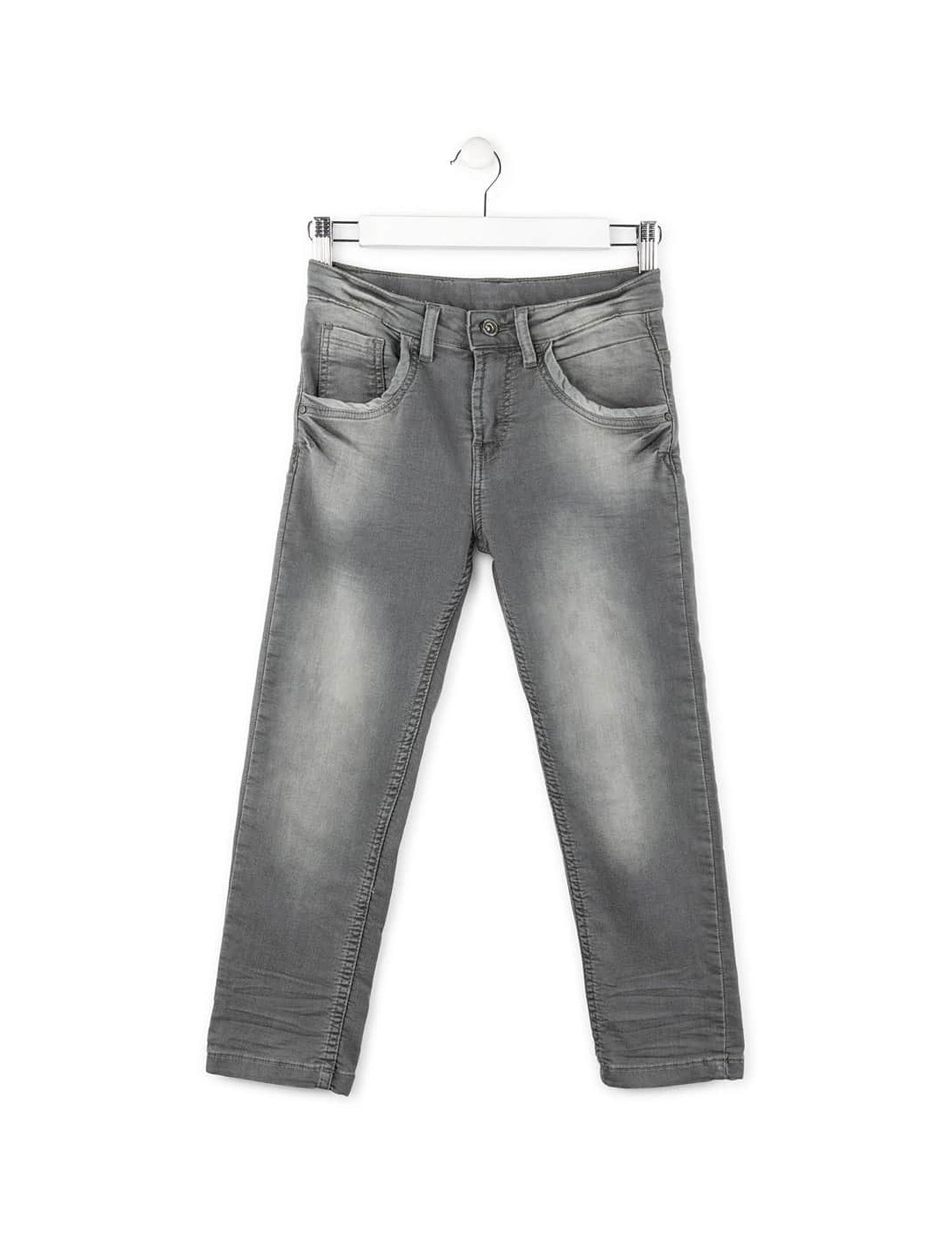 Jeans Grigio Losan