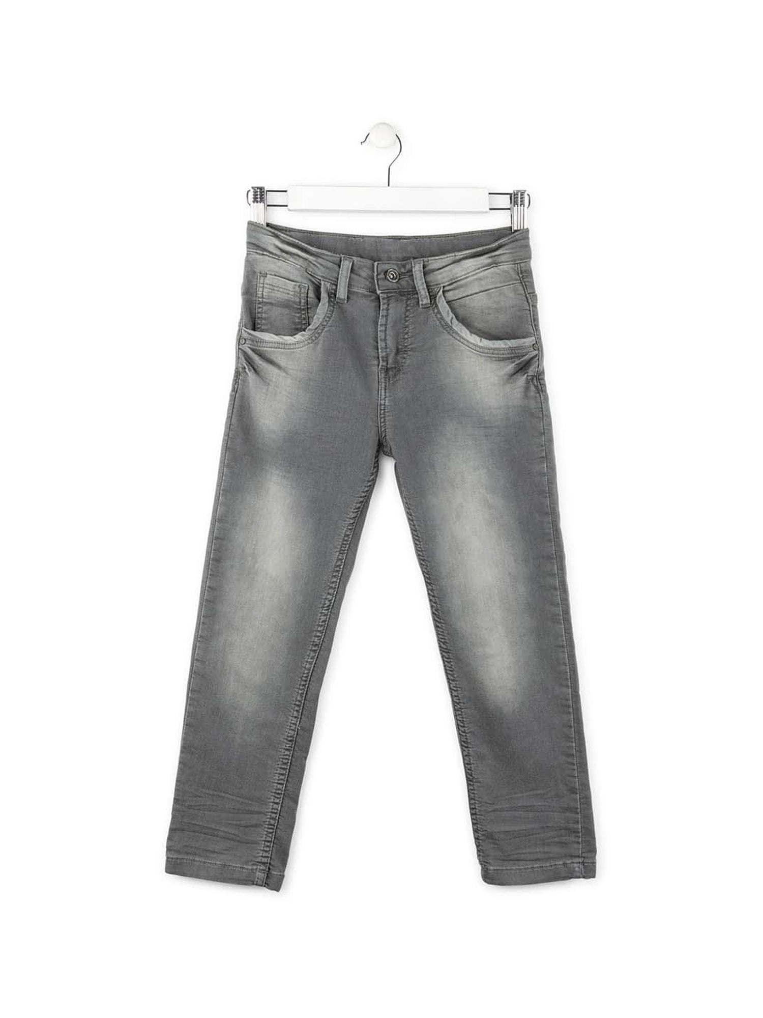 Jeans Grigio Losan