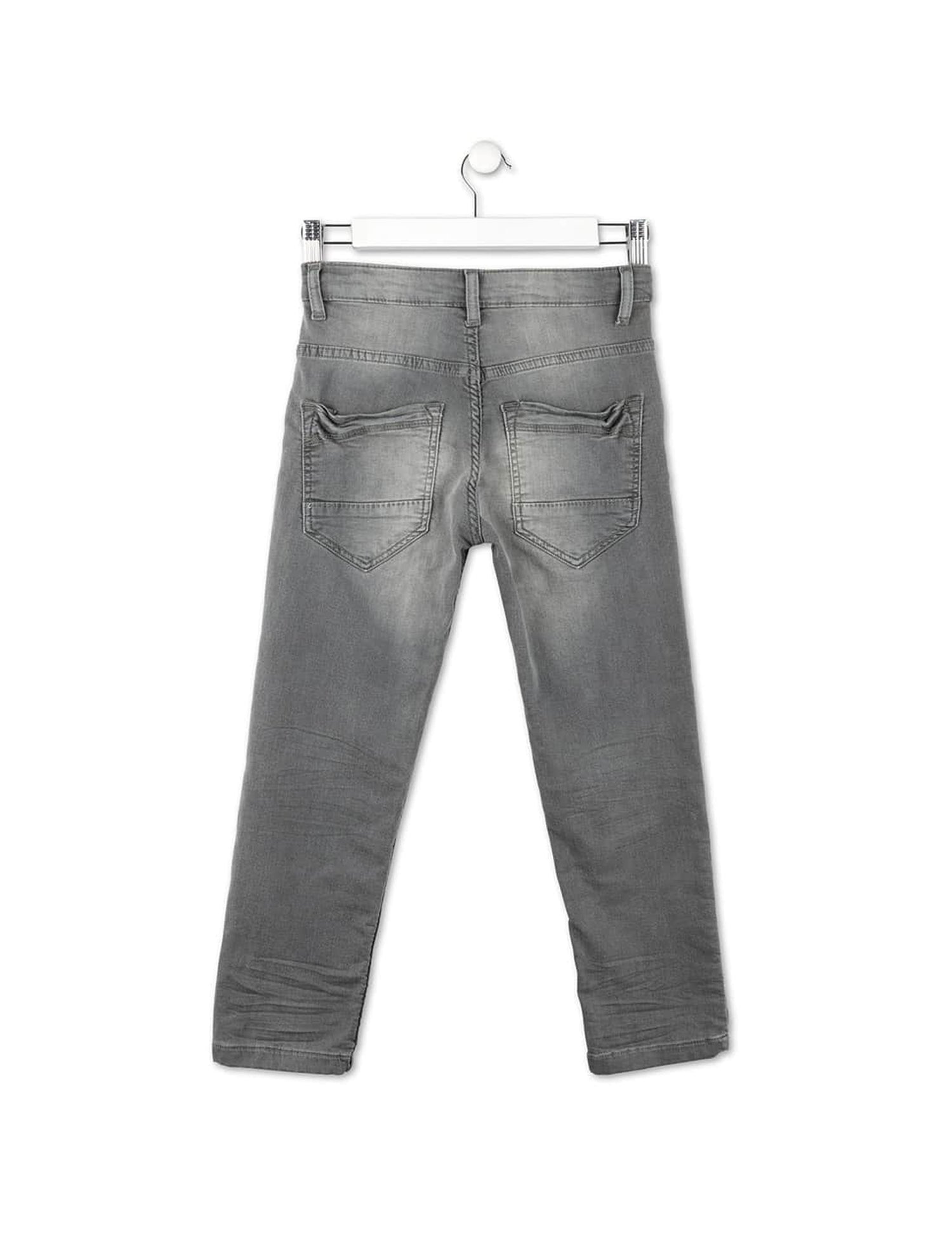 Jeans Grigio Losan