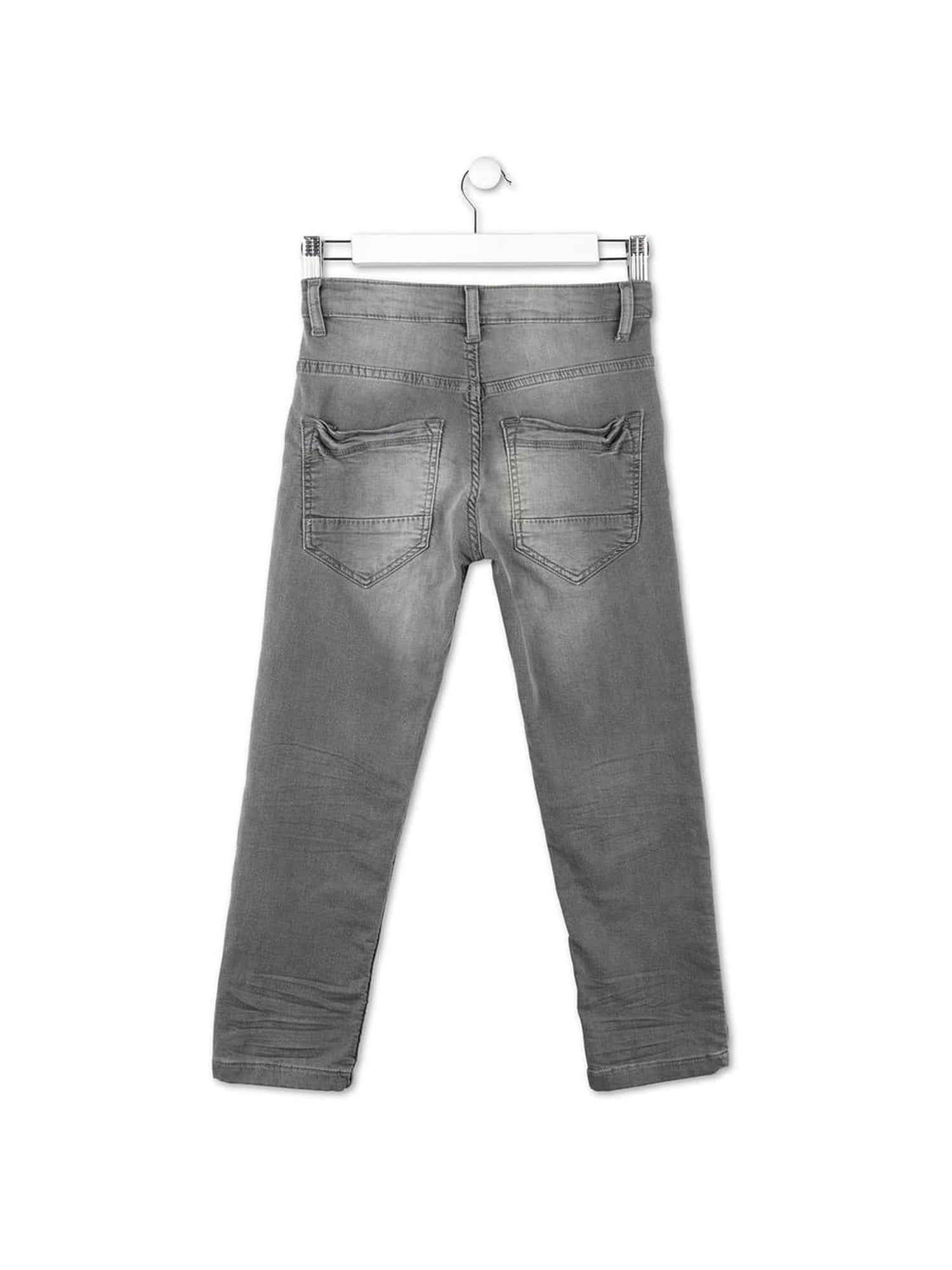 Jeans Grigio Losan