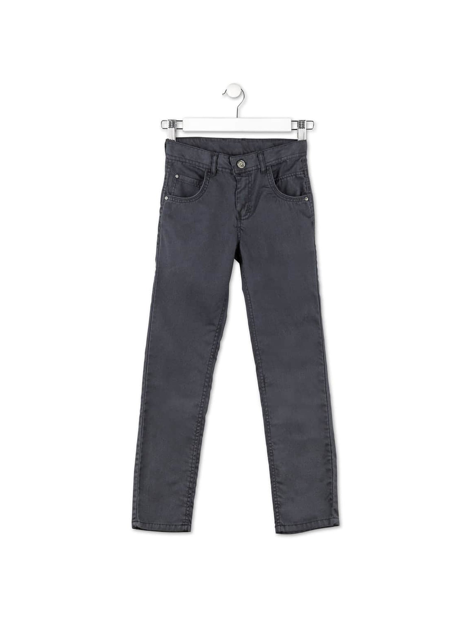 Pantaloni Grigio Losan