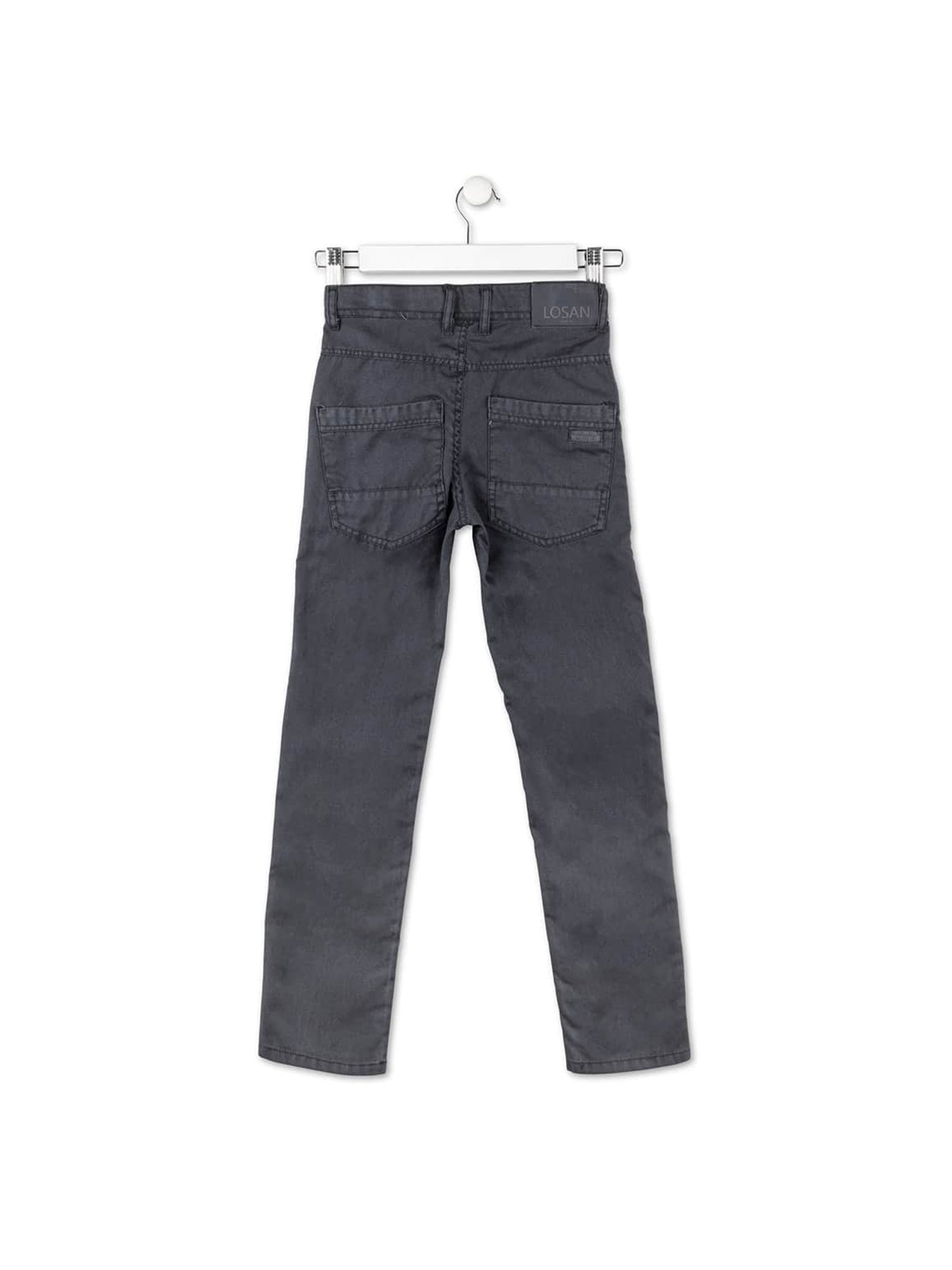 Pantaloni Grigio Losan