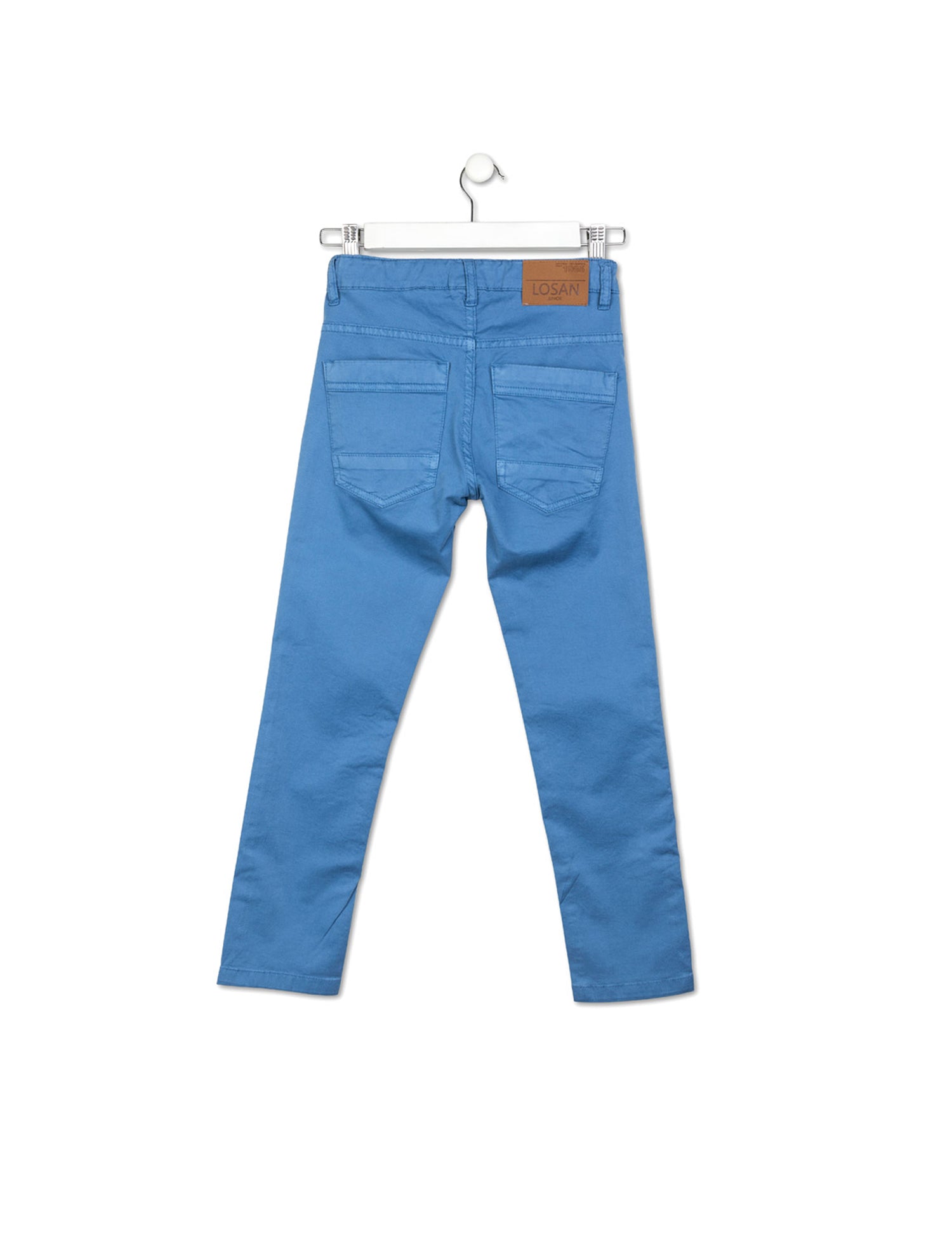 Pantaloni Blu Losan