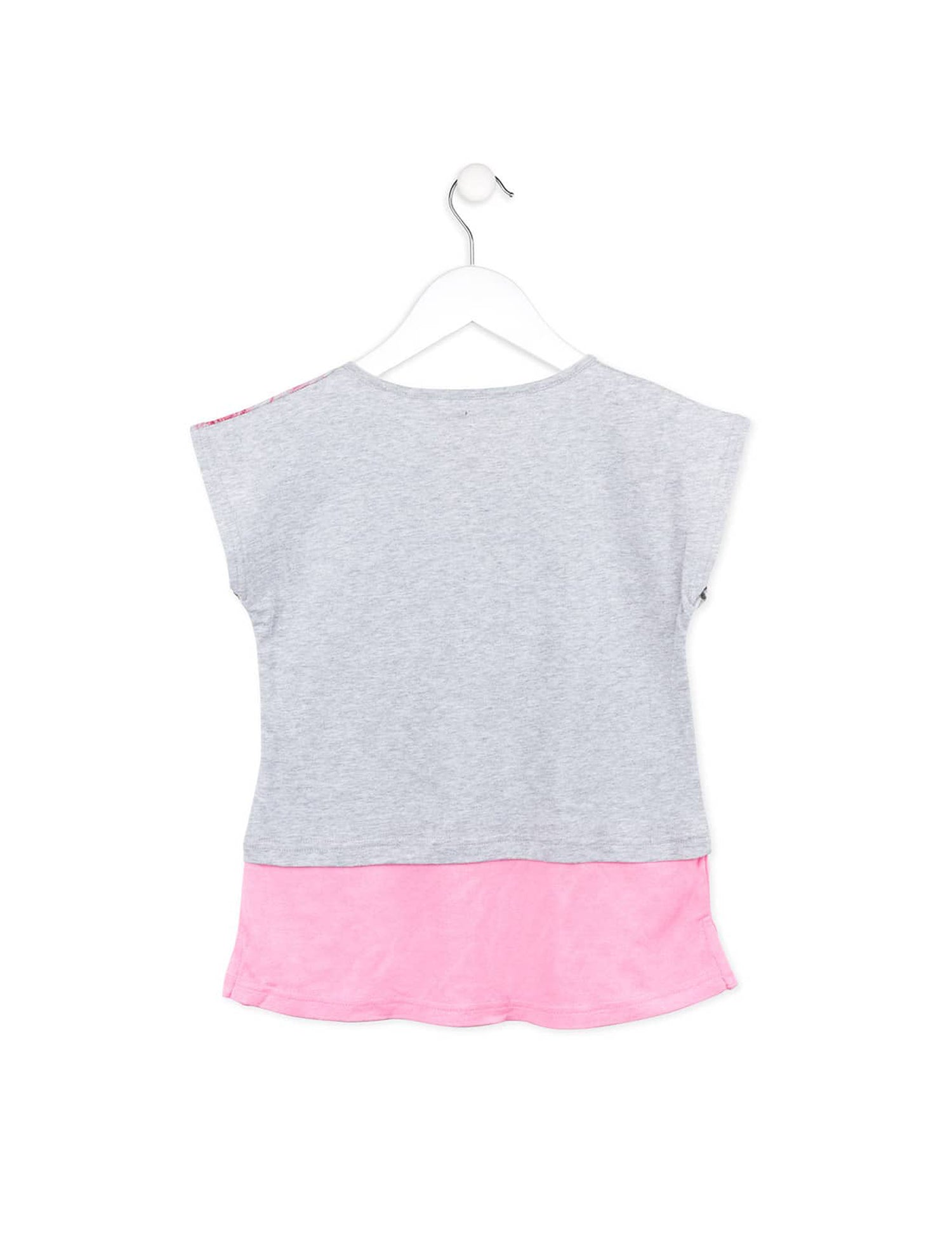 T-shirt Grigio Losan