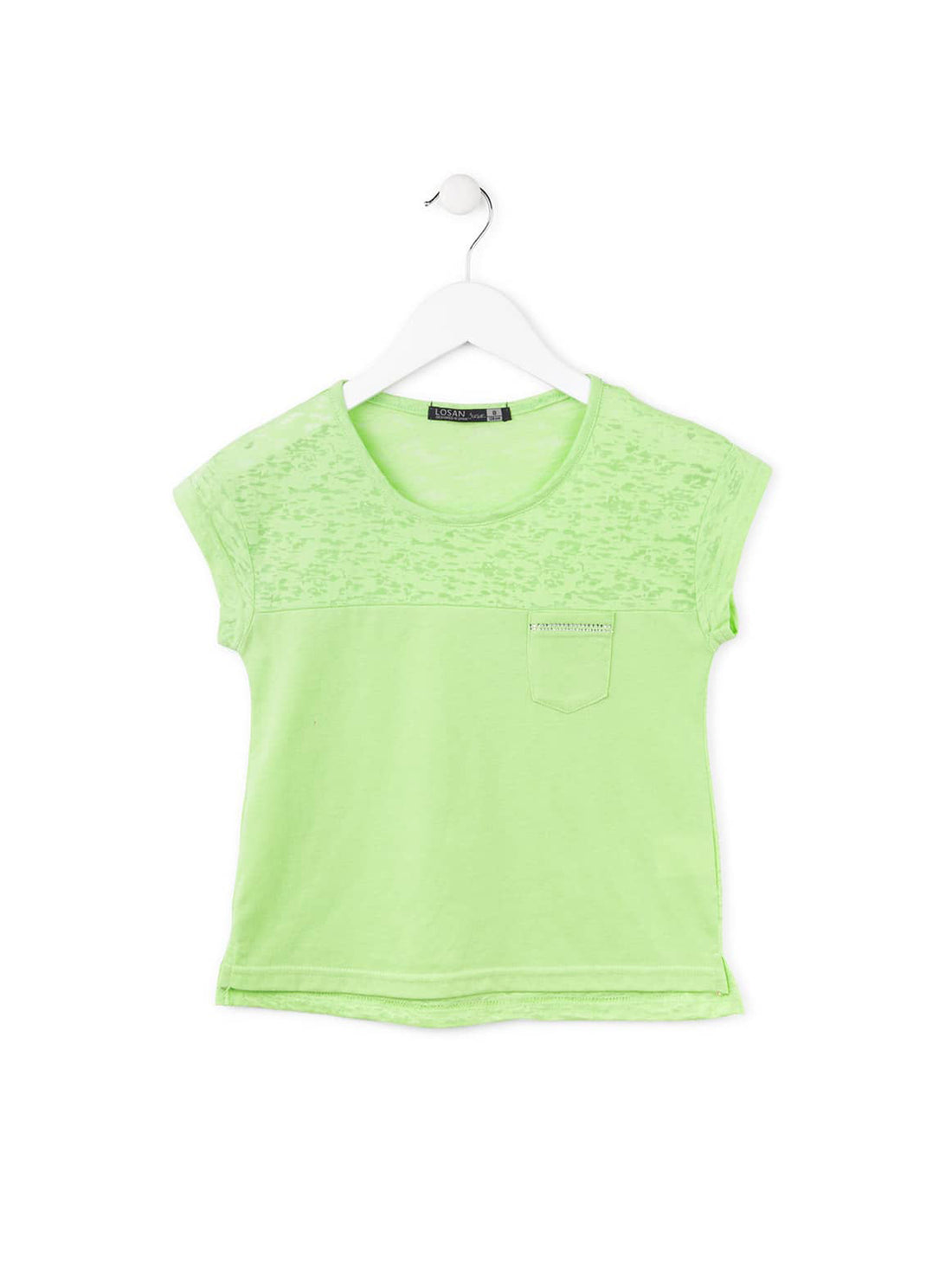 T-shirt Verde Losan