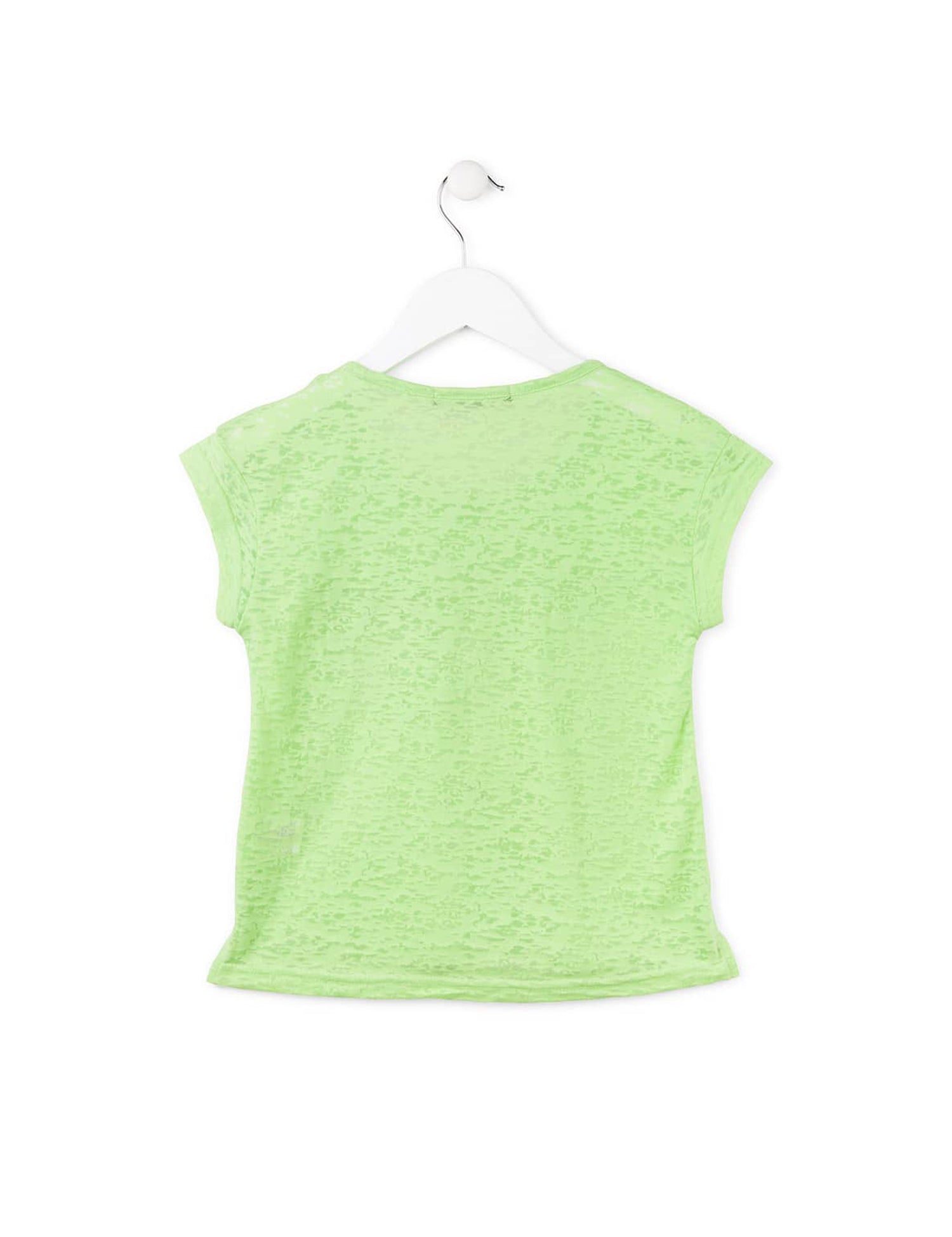 T-shirt Verde Losan