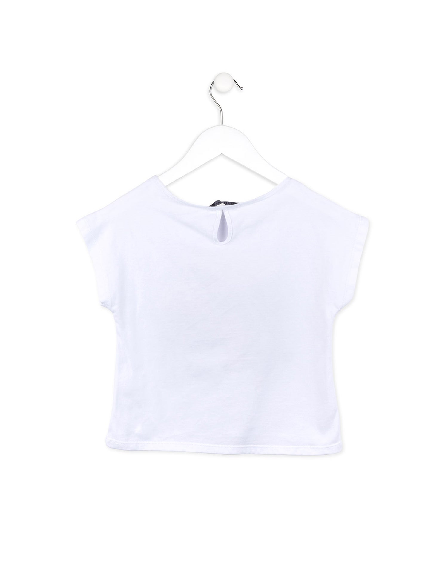 T-shirt Bianco Losan