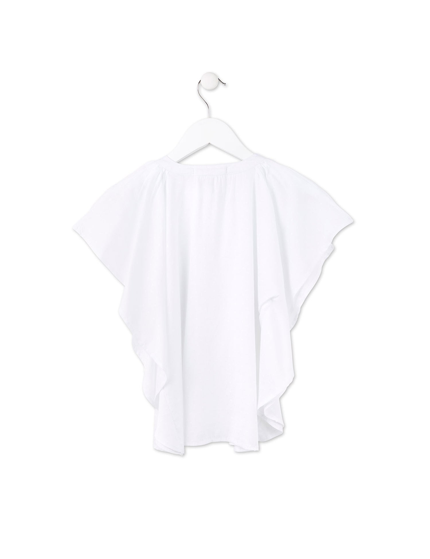 T-shirt Bianco Losan