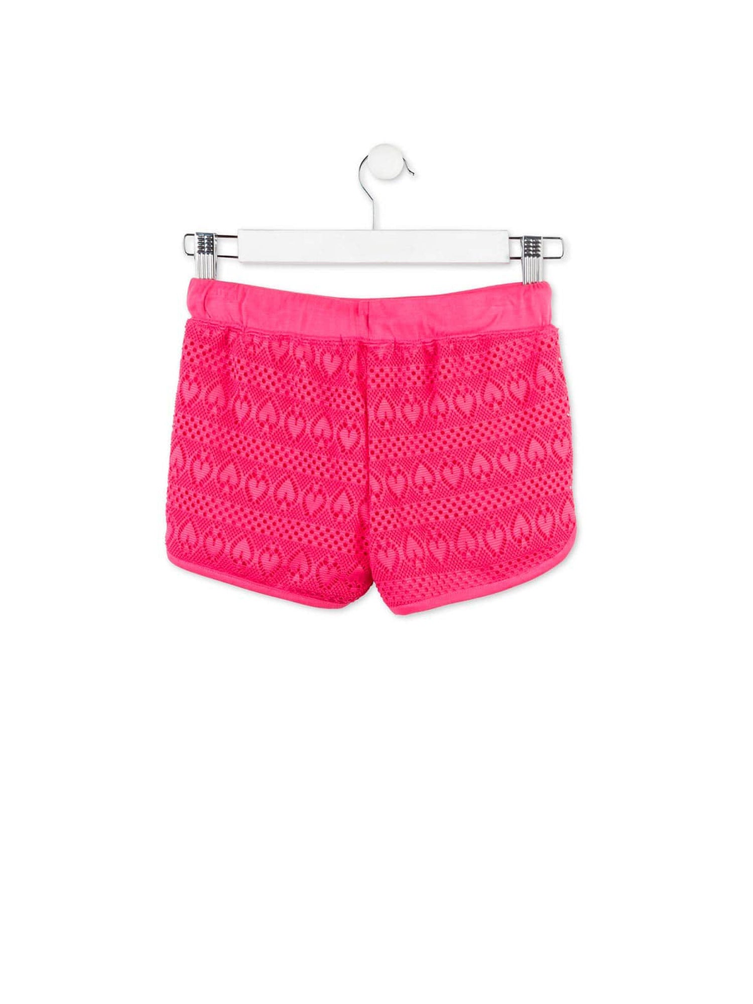 Shorts Rosa Losan