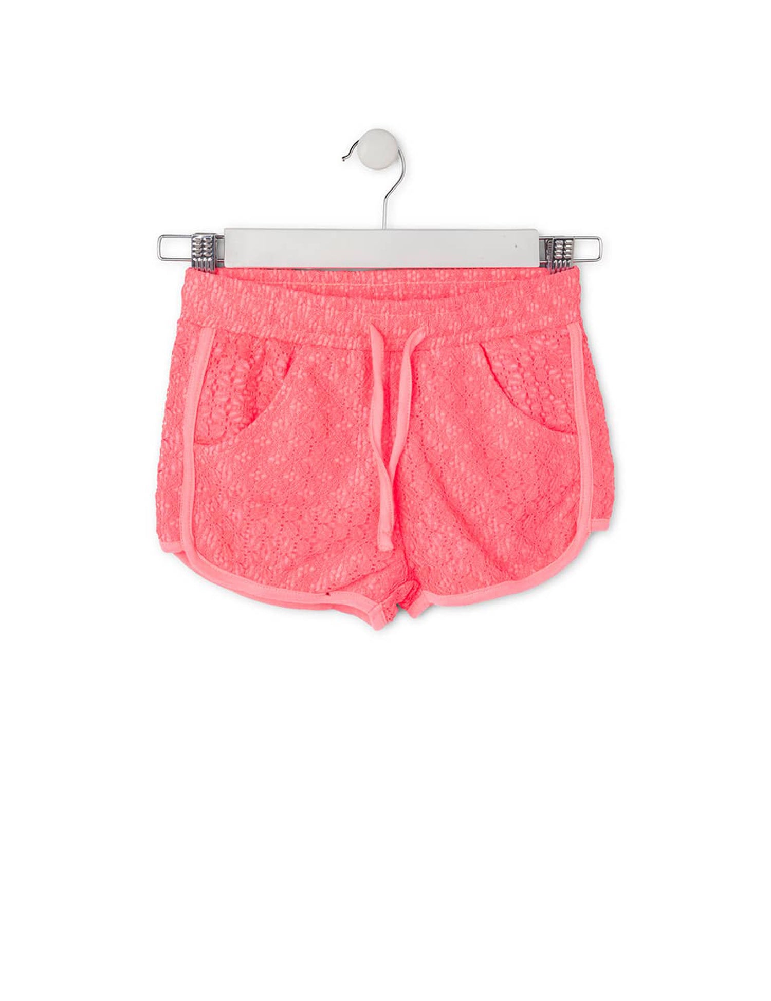 Shorts Rosa Losan