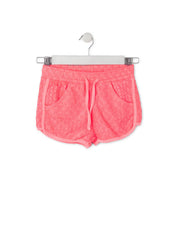 Shorts Rosa Losan