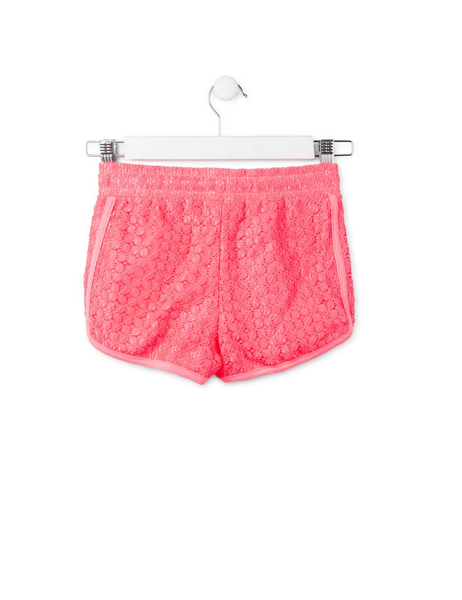 Shorts Rosa Losan