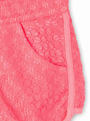 Shorts Rosa Losan