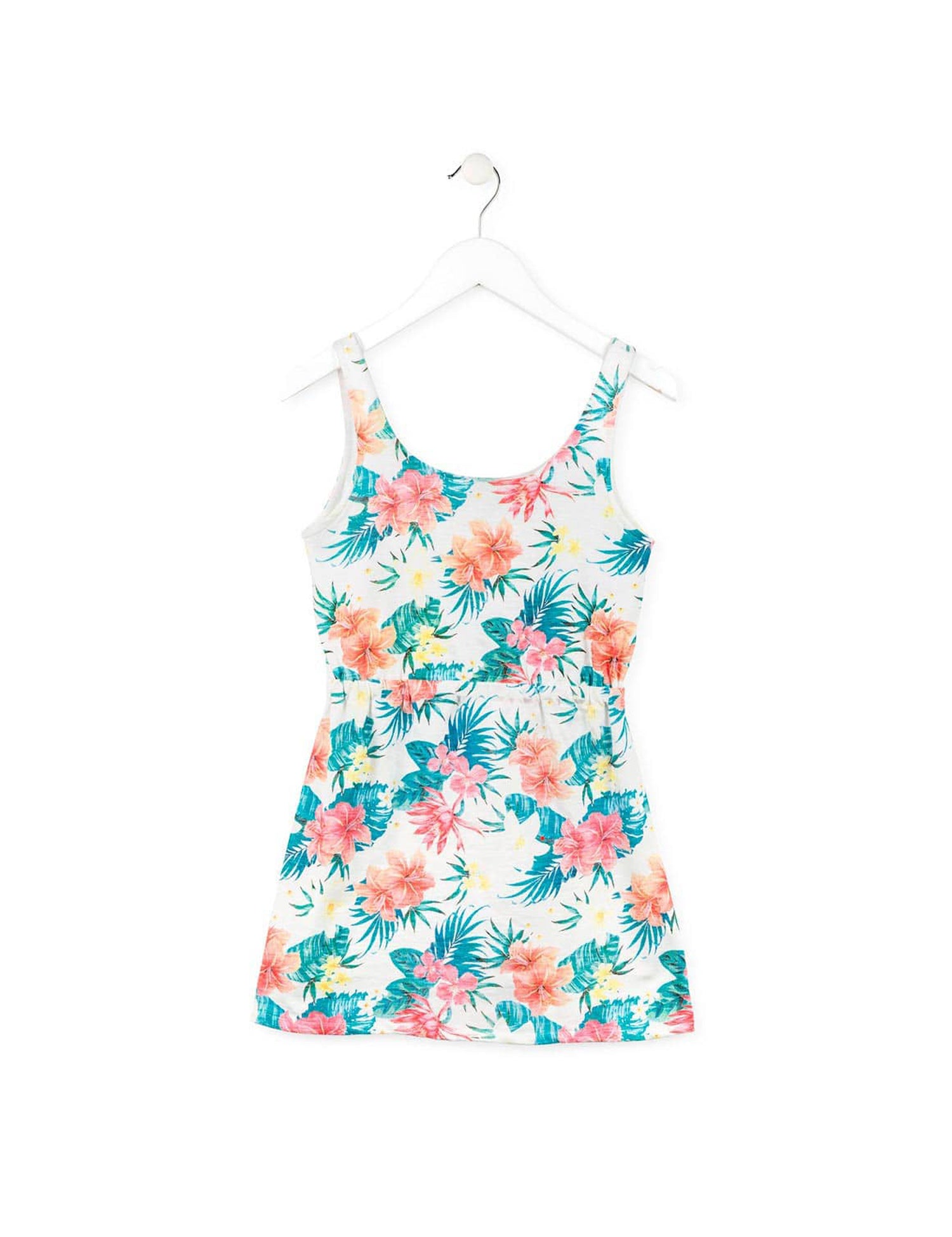 Vestiti Bianco Losan