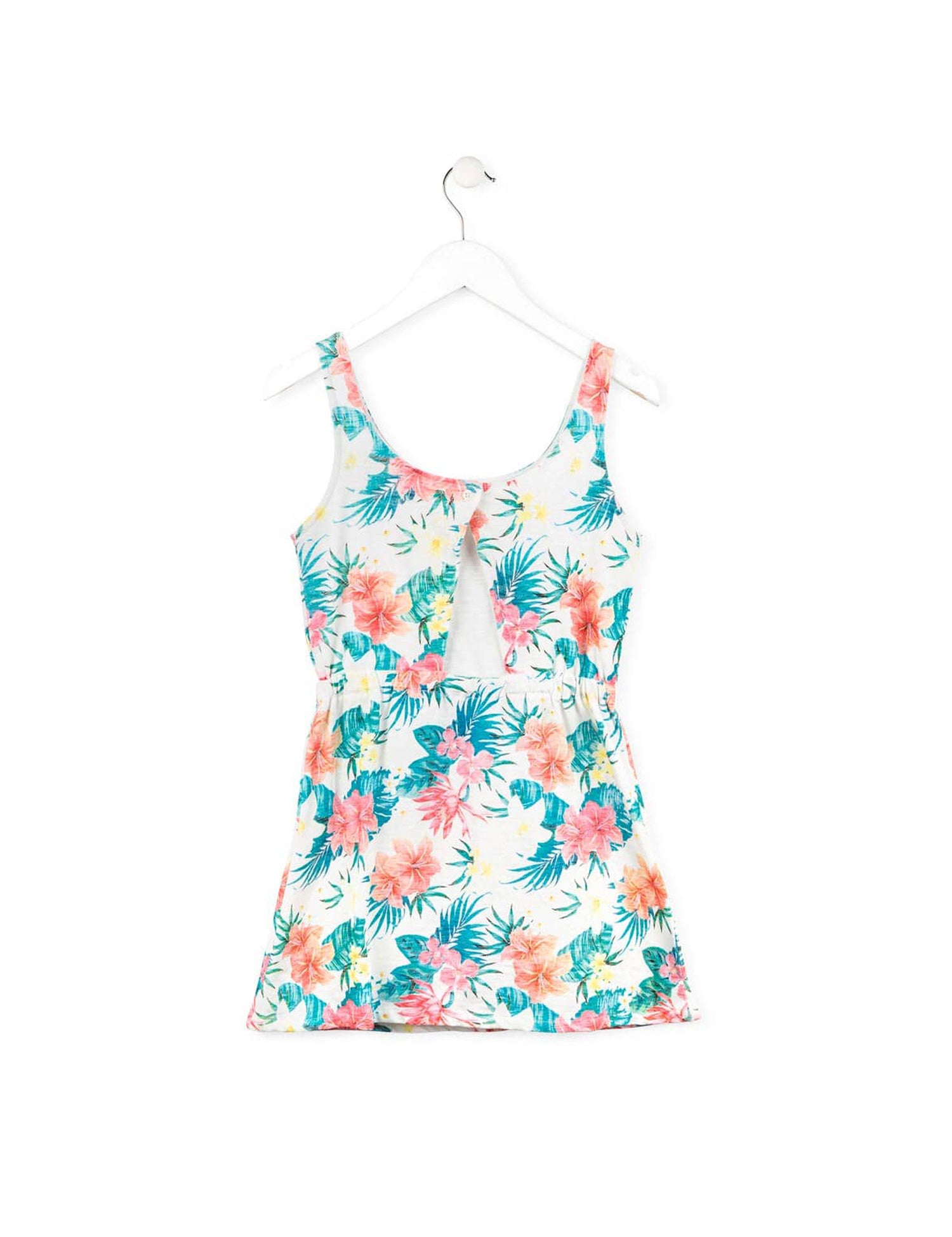 Vestiti Bianco Losan