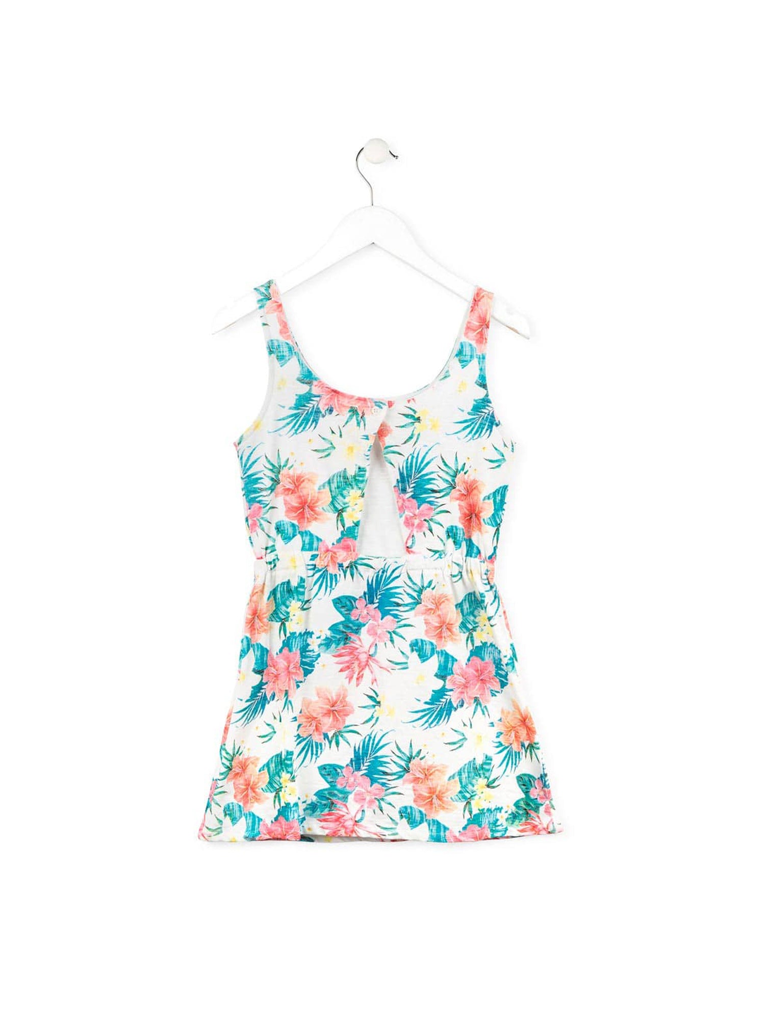 Vestiti Bianco Losan