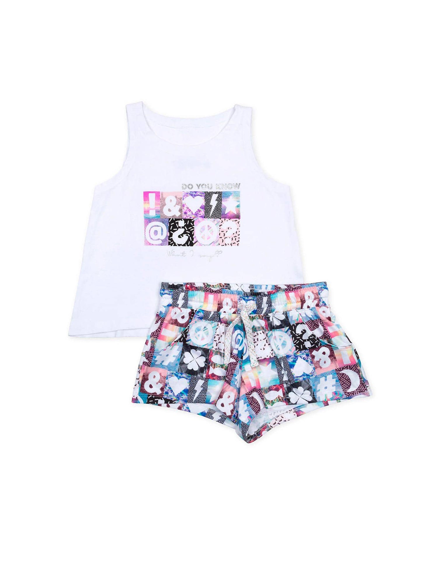 Completi Bianco Losan