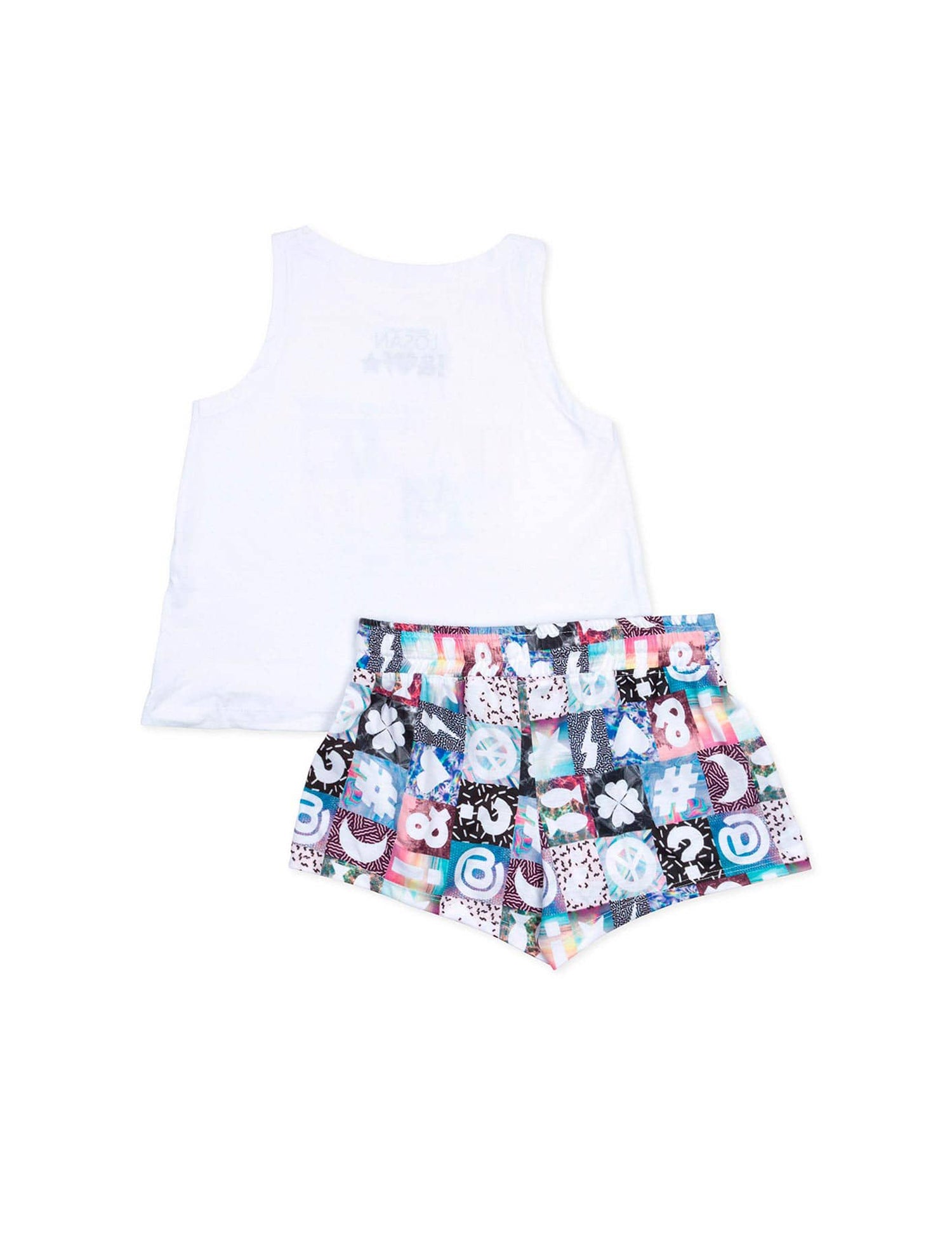 Completi Bianco Losan