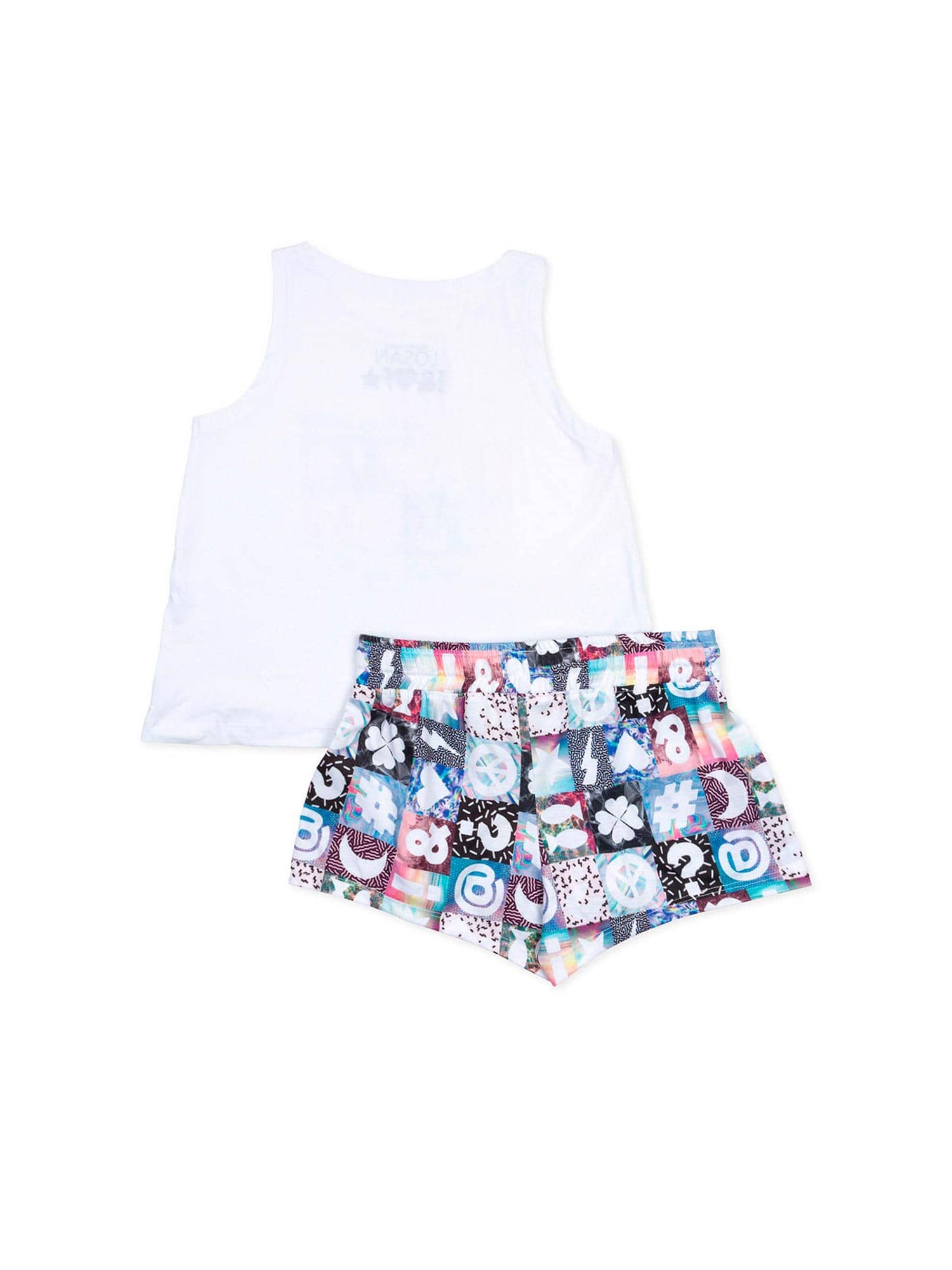 Completi Bianco Losan