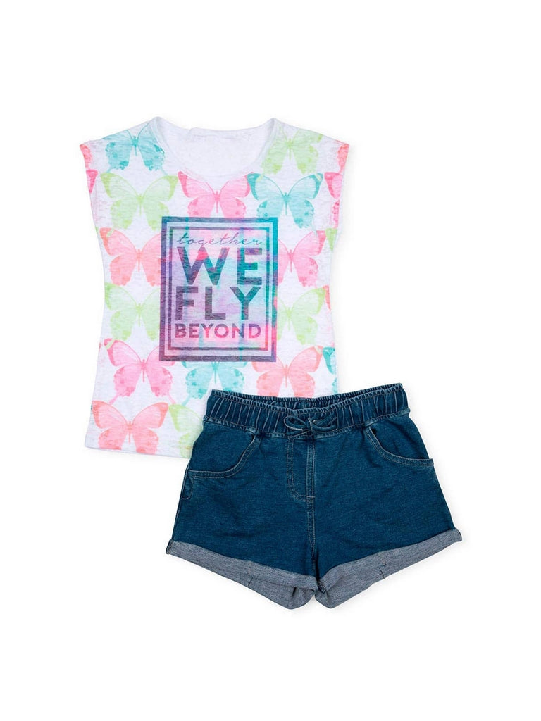 Completi Bianco Losan