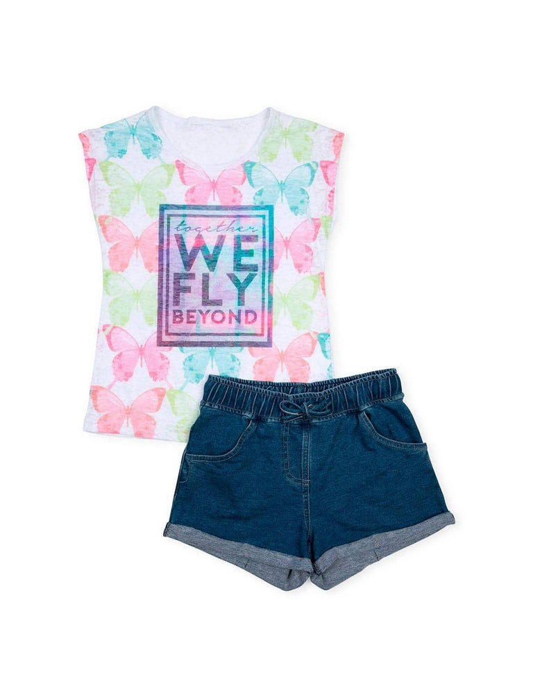 Completi Bianco Losan