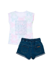 Completi Bianco Losan