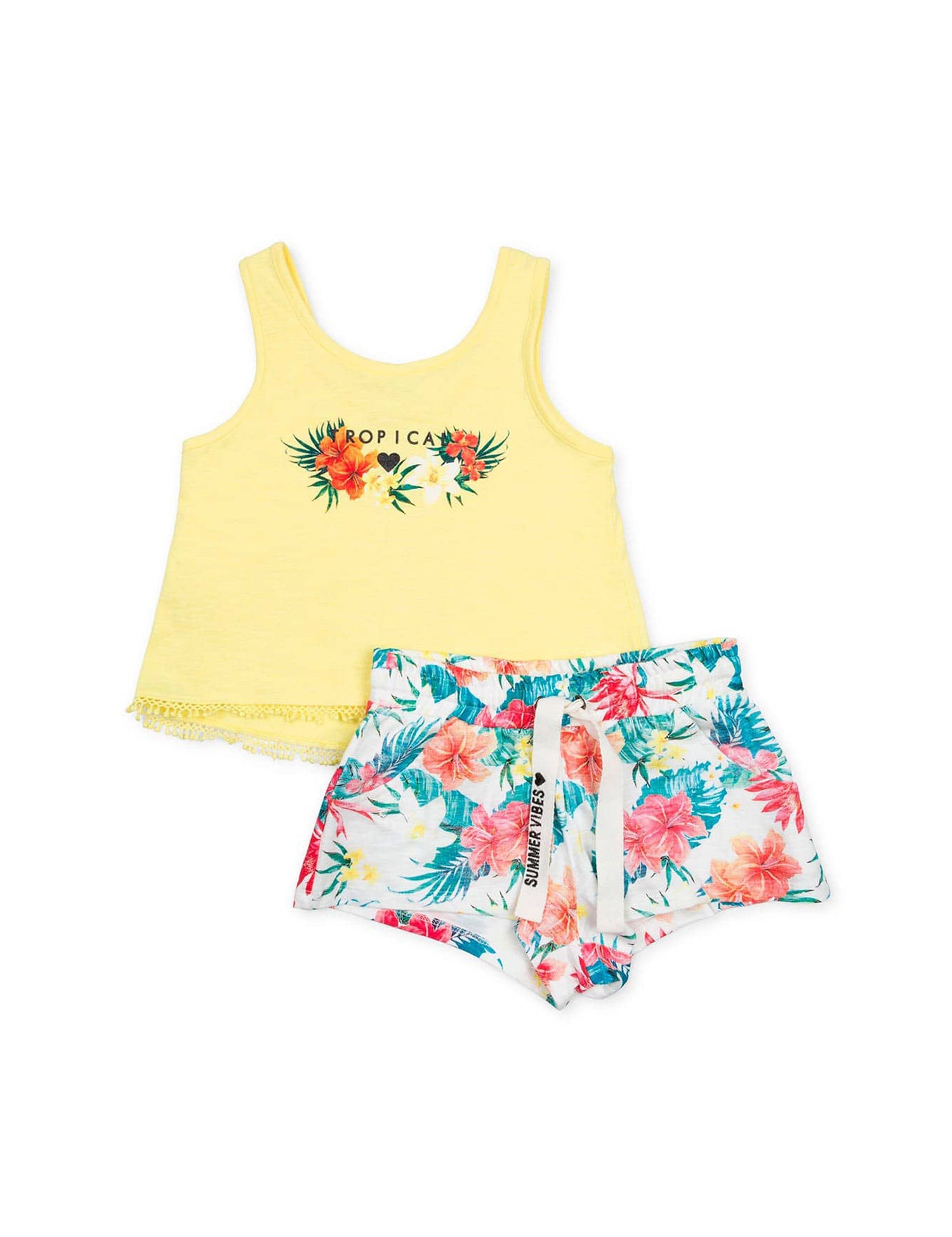 Completi Giallo Losan