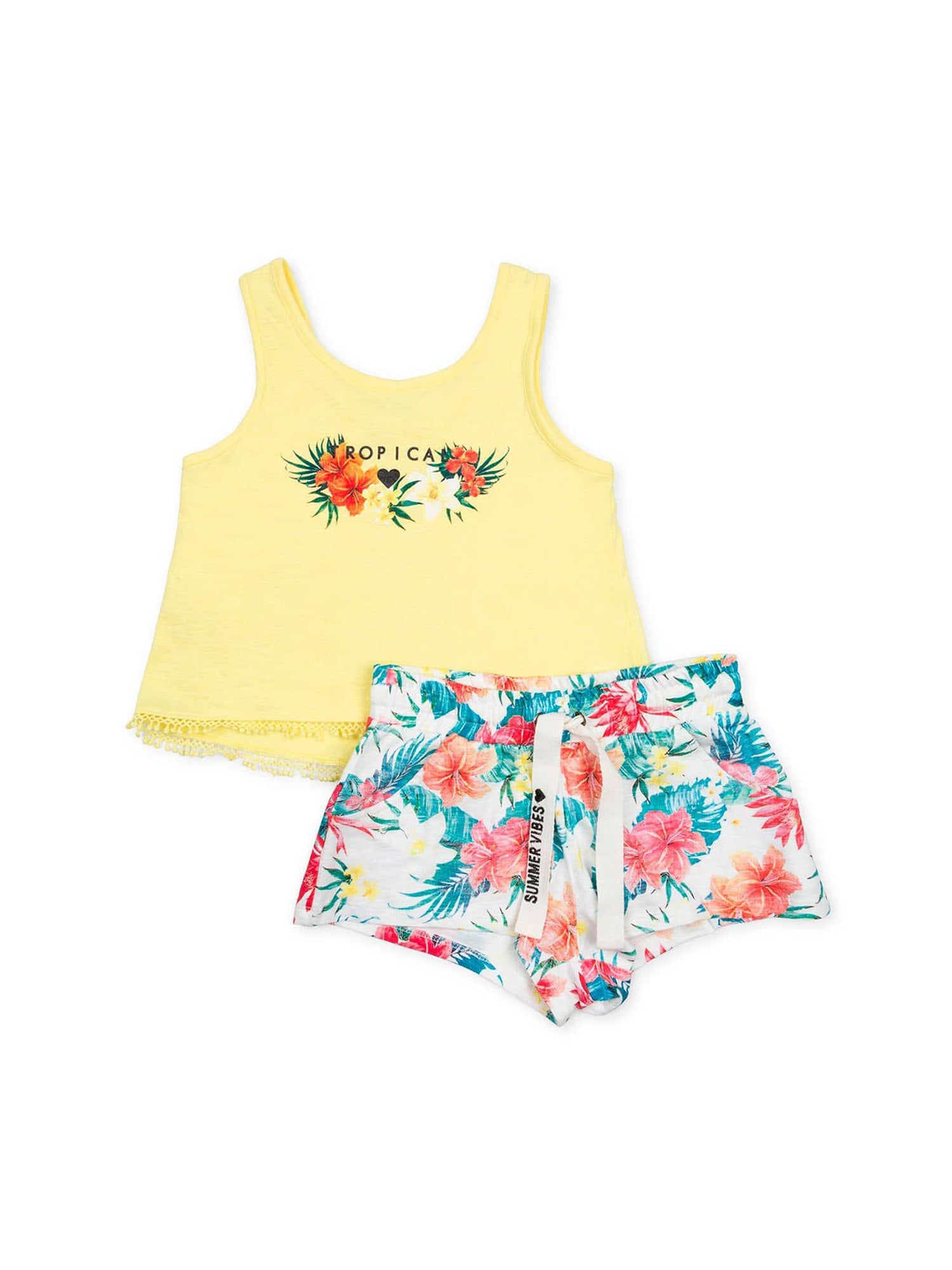 Completi Giallo Losan