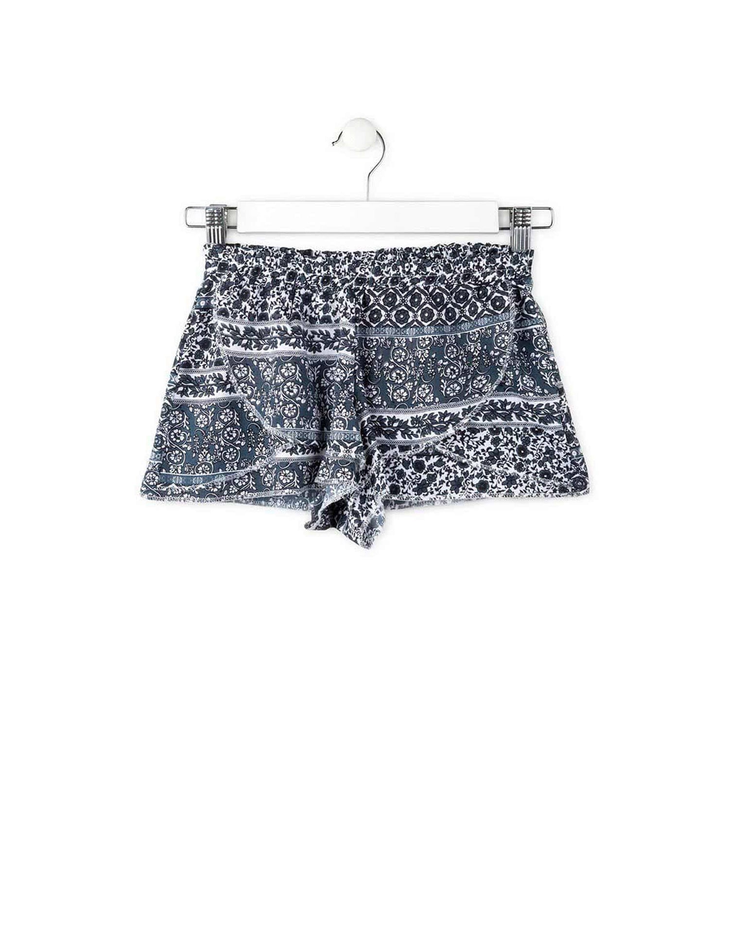Shorts Blu Losan