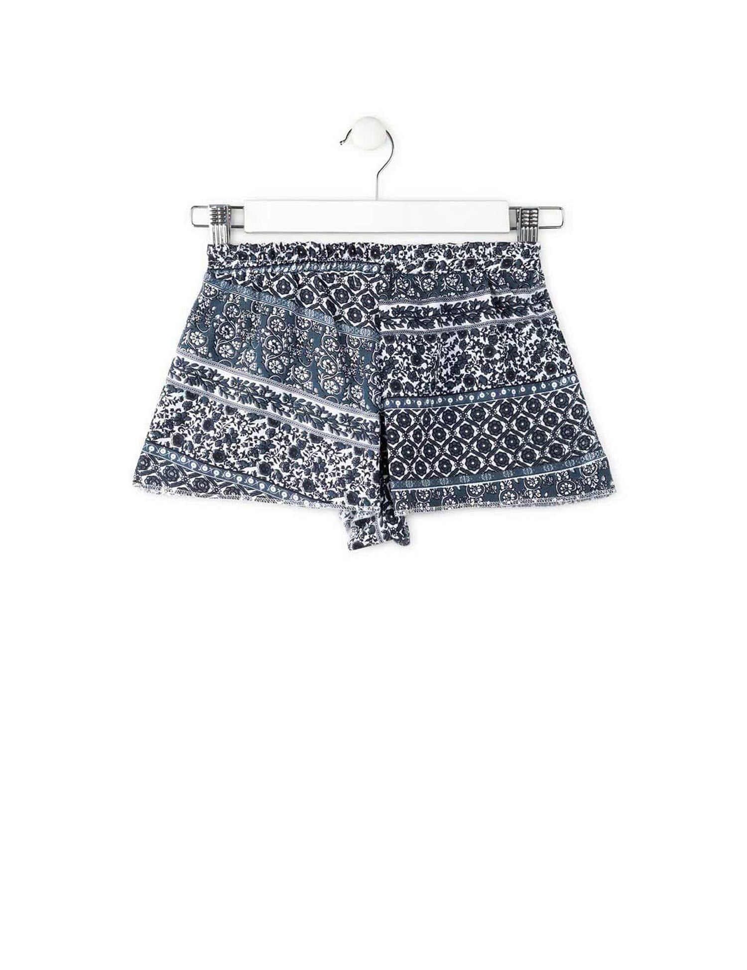 Shorts Blu Losan