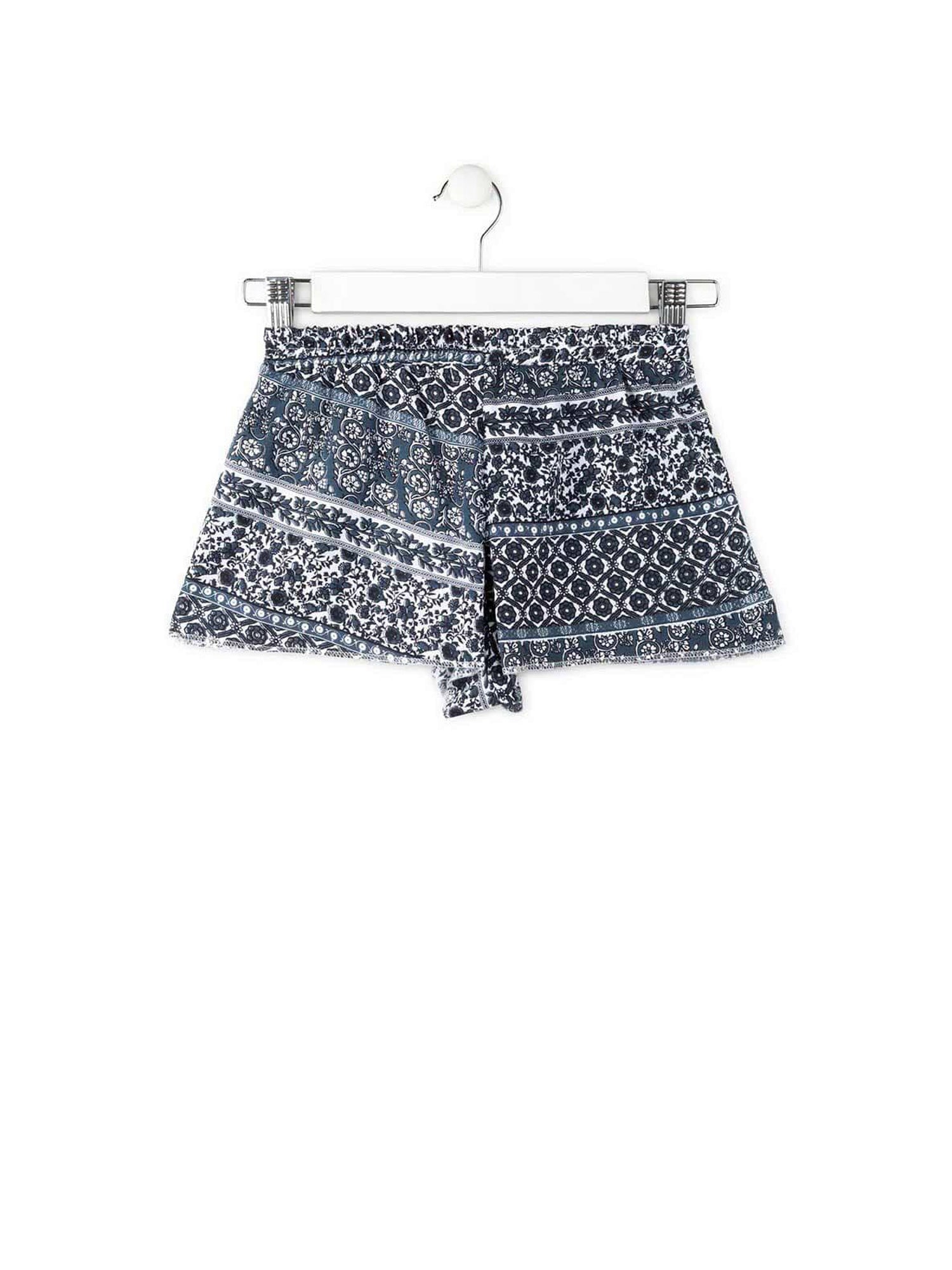 Shorts Blu Losan