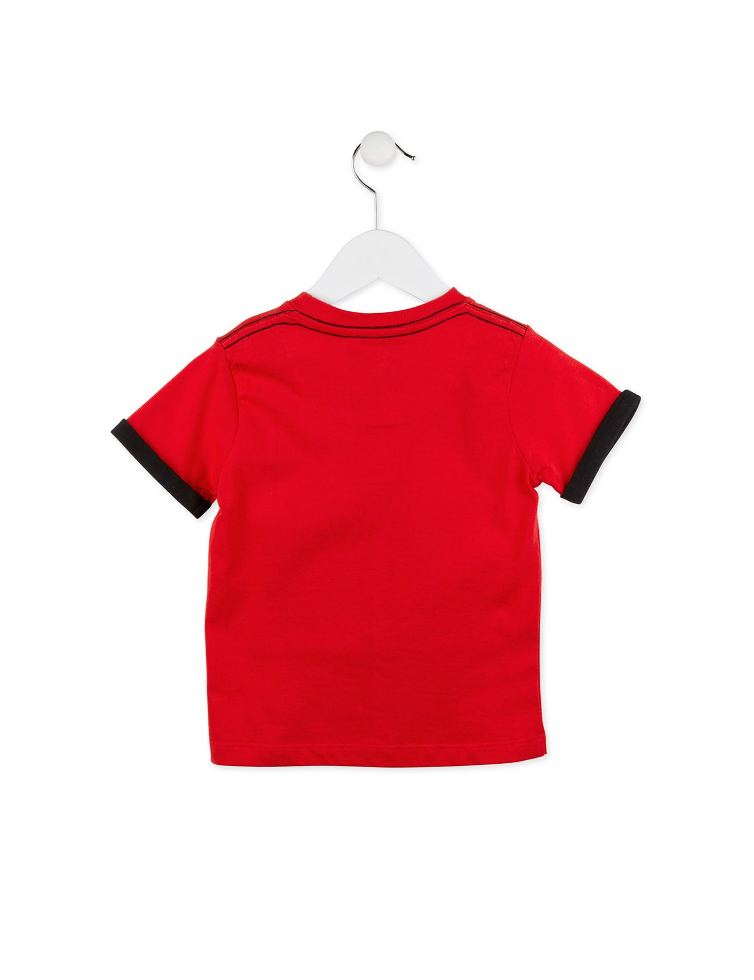 T-shirt Rosso Losan