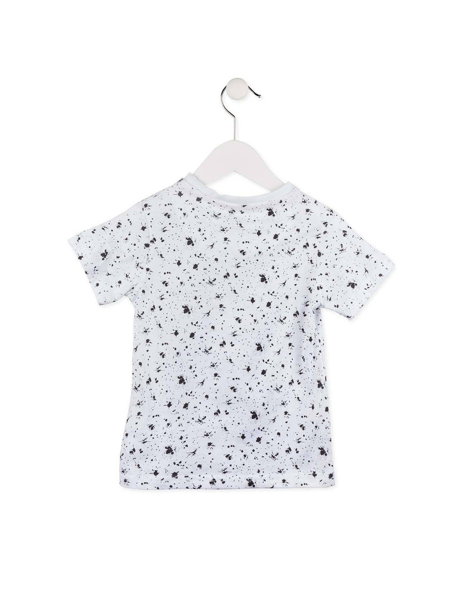 T-shirt Bianco Losan