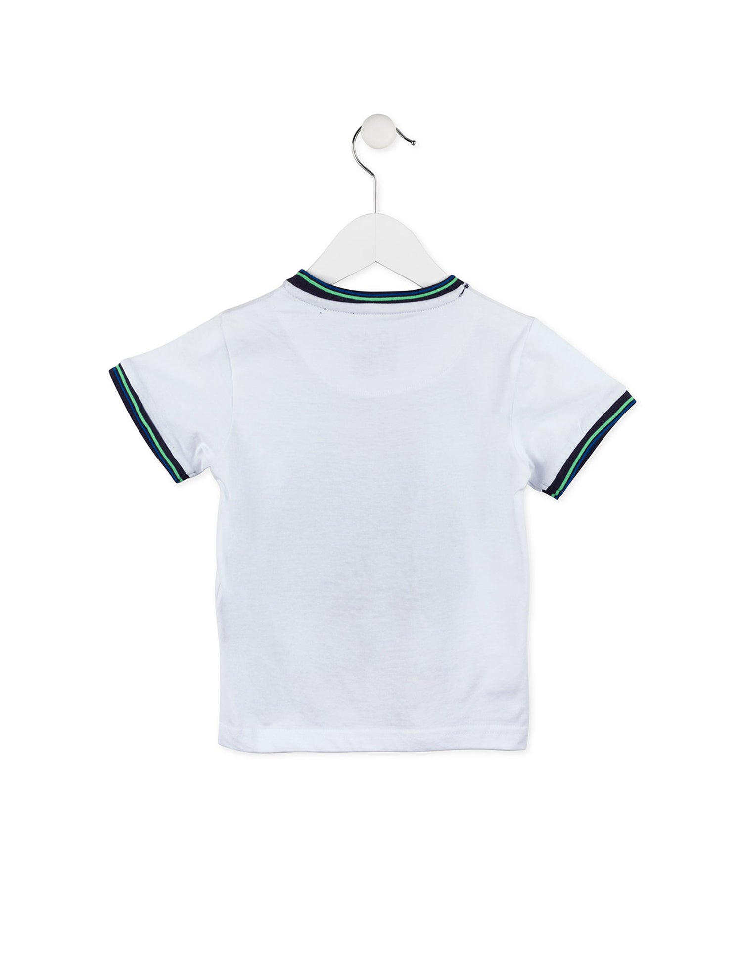 T-shirt Bianco Losan