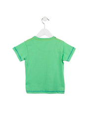 T-shirt Verde Losan