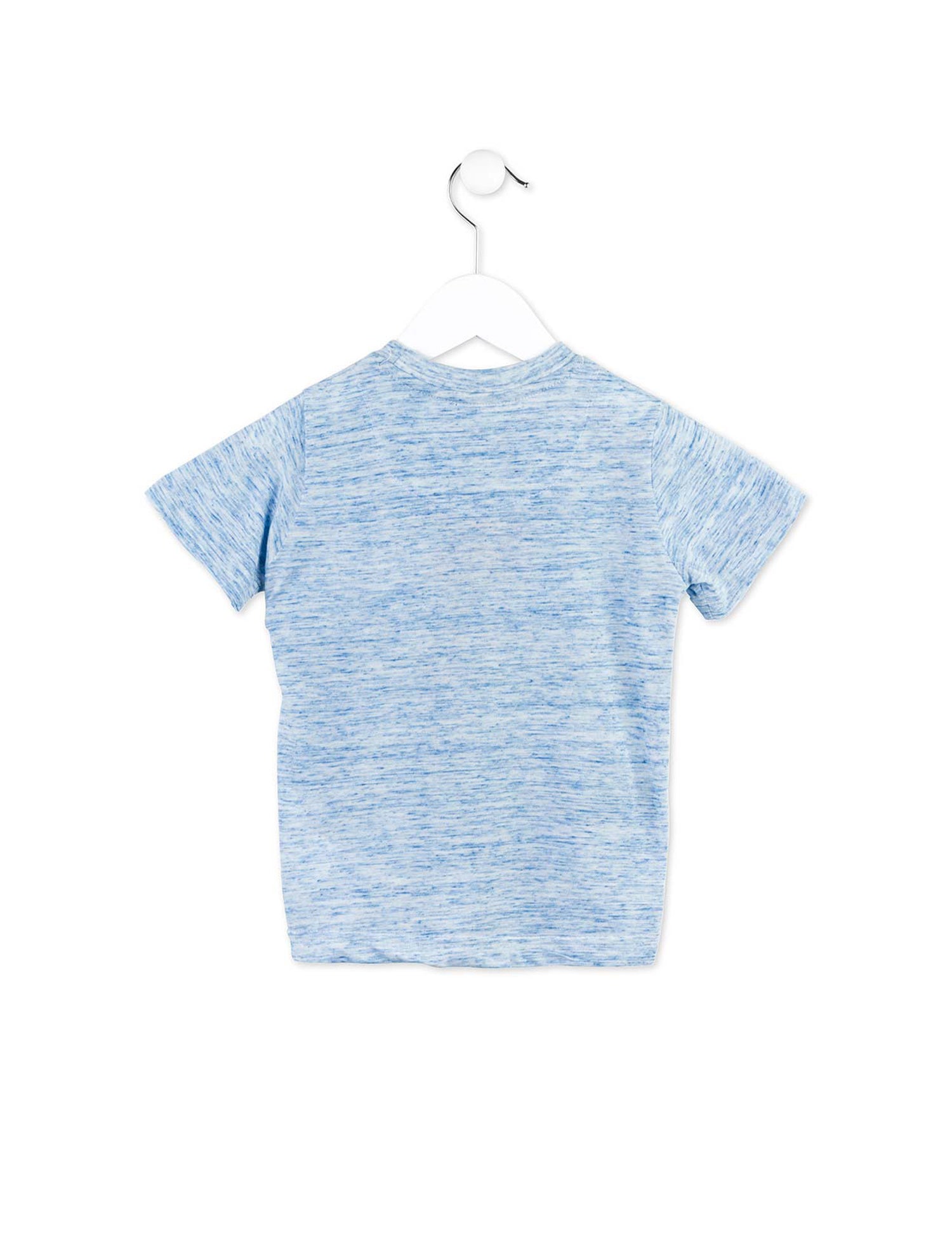 T-shirt Blu Losan