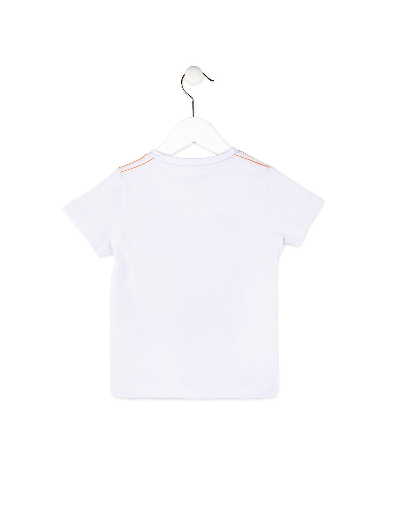 T-shirt Bianco Losan