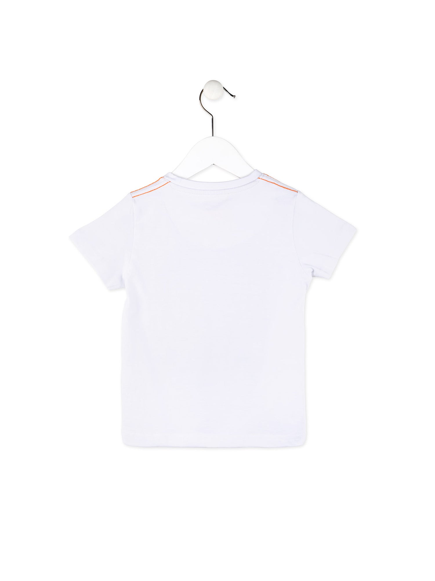 T-shirt Bianco Losan