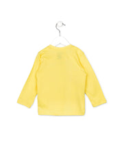 Maglie Giallo Losan
